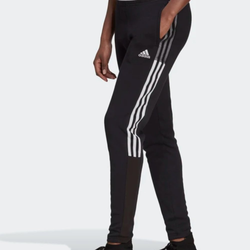 ADIDAS TIRO 21 TRACK PANTS small, like new